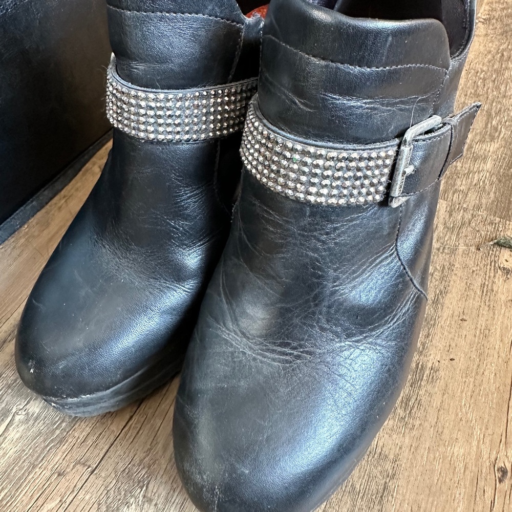 Women Harley Davidson shoes